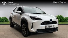 Toyota Yaris Cross 1.5 Hybrid Excel 5dr CVT Hybrid Estate